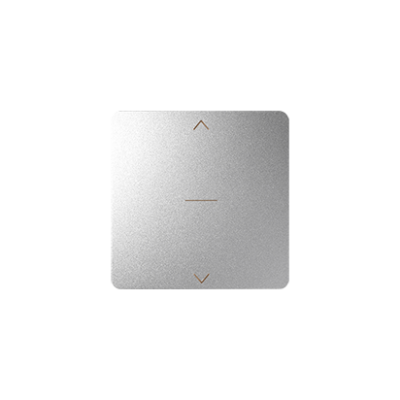 Simon 82 Klawisz do mechanizmu 75333-39 aluminium 82033-93 KONTAKT (82033-93)