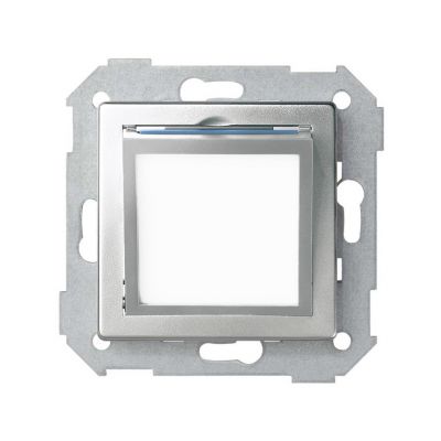 Simon 82 Pokrywa do modułu świecącego 75370-39 aluminium 82036-93 KONTAKT (82036-93)