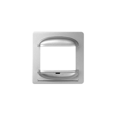 Simon 82 Pokrywa do czujnika ruchu aluminium 82060-93 KONTAKT (82060-93)