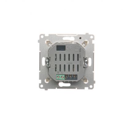 Simon 54 GO Kontroler przyciskowy - 30 akcji do obsługi innych sterowników sterowany smartfonem [WiFi] 230V kremowy DEK1W.01/41 KONTAKT (DEK1W.01/41)