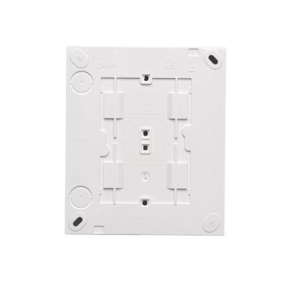 Simon Aquaclick Gniazdo wtyczkowe IP20 poczwórne 4-krotne z uziemieniem 16A 250 V~ szybkozłącza, biały ACGZN4C/11 KONTAKT (ACGZN4C/11)