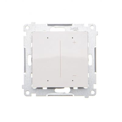 SIMON 54 GO Ściemniacz do żarówek LED-owych, 230 V [Wi-Fi]; biały DESL1W.01/11 KONTAKT (DESL1W.01/11)
