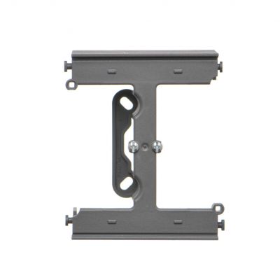 Simon 55 Puszka natynkowa do ramek LINE/DUO – element rozszerzający puszkę pojedynczą składaną TSC do ramek wielokrotnych Wysokość: 40mm Grafitowy mat TSH/116 KONTAKT (TSH/116)