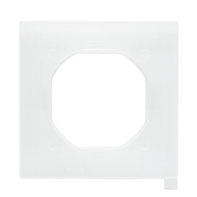 Simon 55 Uszczelka IP44 do ramki 1-krotnej Line/Duo/Nature. TU1 KONTAKT (TU1)