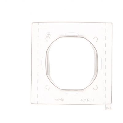 Simon 55 Uszczelka IP44 do ramki 1-krotnej Line/Duo/Nature. TU1 KONTAKT (TU1)