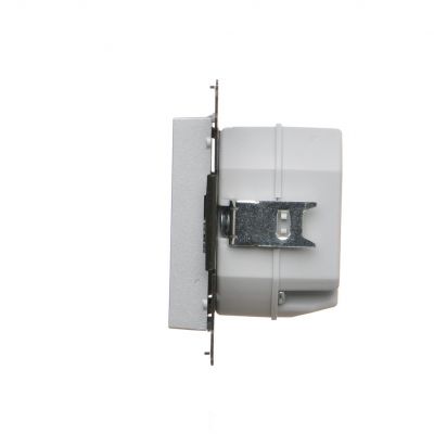 Simon 55 Oprawa oświetleniowa LED 230V (1,1 W) Barwa zimna biała 5900K Aluminium mat TOS5K.01/143 KONTAKT (TOS5K.01/143)