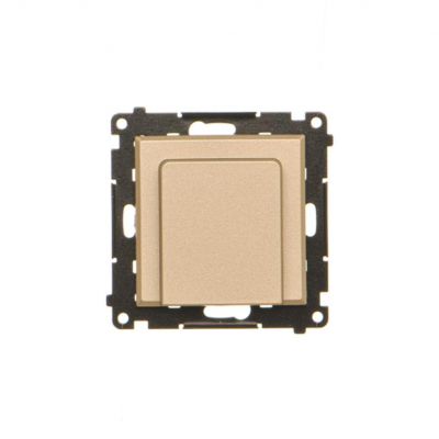 SIMON 55 WMDL-TEWH1-144 Łącznik hotelowy elektroniczny z podświetleniem LED z przekaźnikiem 16 A, 23 TEWH1.01/144 KONTAKT (TEWH1.01/144)