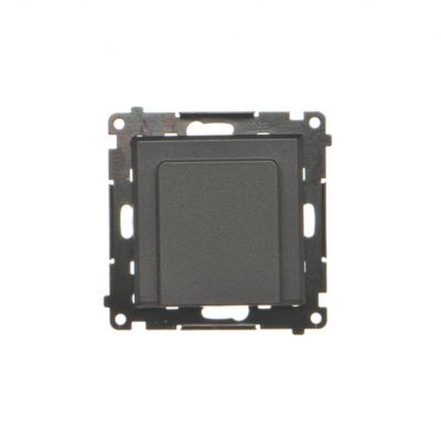 SIMON 55 WMDL-TEWH1-149 Łącznik hotelowy elektroniczny z podświetleniem LED z przekaźnikiem 16 A, 23 TEWH1.01/149 KONTAKT (TEWH1.01/149)