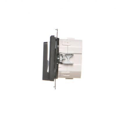 SIMON 55 WMDL-TEWH1-149 Łącznik hotelowy elektroniczny z podświetleniem LED z przekaźnikiem 16 A, 23 TEWH1.01/149 KONTAKT (TEWH1.01/149)