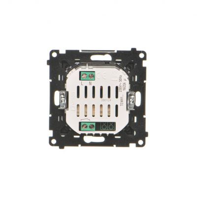 SIMON 55 WMDL-TEWH1-149 Łącznik hotelowy elektroniczny z podświetleniem LED z przekaźnikiem 16 A, 23 TEWH1.01/149 KONTAKT (TEWH1.01/149)