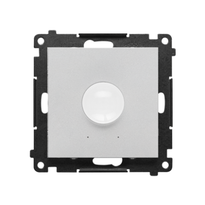 Simon 55 Czujnik ruchu Aluminium mat TECR1.01/143 KONTAKT (TECR1.01/143)