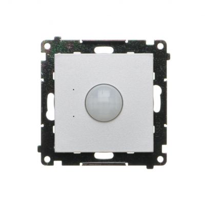 Simon 55 Czujnik ruchu Aluminium mat TECR1.01/143 KONTAKT (TECR1.01/143)