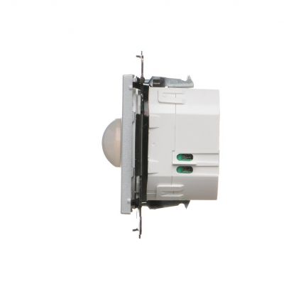 Simon 55 Czujnik ruchu Aluminium mat TECR1.01/143 KONTAKT (TECR1.01/143)