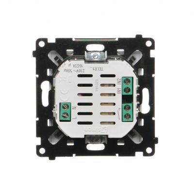 Simon 55 Czujnik ruchu Aluminium mat TECR1.01/143 KONTAKT (TECR1.01/143)