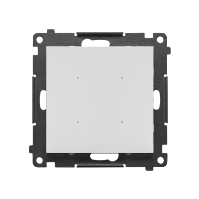 SIMON 55 WMDL-TEW1-114 Łącznik elektroniczny pojedynczy z funcją przycisku lub łącznika czasowego, 1 TEW1.01/114 KONTAKT (TEW1.01/114)