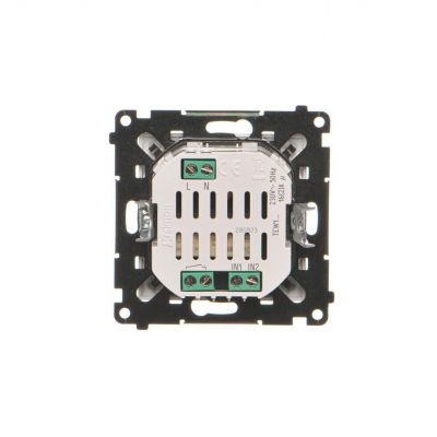 SIMON 55 WMDL-TEW1-143 Łącznik elektroniczny pojedynczy z funcją przycisku lub łącznika czasowego, 1 TEW1.01/143 KONTAKT (TEW1.01/143)