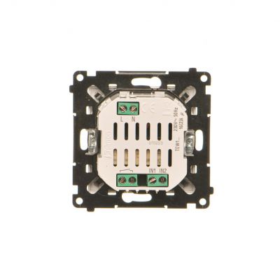 SIMON 55 WMDL-TEW1-144 Łącznik elektroniczny pojedynczy z funcją przycisku lub łącznika czasowego, 1 TEW1.01/144 KONTAKT (TEW1.01/144)