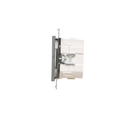 SIMON 55 WMDL-TEW2-116 Łącznik elektroniczny podwójny z funcją przycisku lub łącznika czasowego, 2x1 TEW2.01/116 KONTAKT (TEW2.01/116)