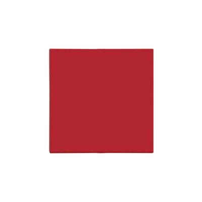 Simon 55 Klawisz pojedynczy do: SW1M SW6M SW7M SP1M Czerwony TKW1/122 KONTAKT (TKW1/122)