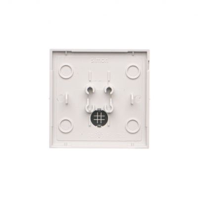 Simon 55 Klawisz pojedynczy z oczkiem z piktogramem krzyżowym do: SW7M Jasnoszary mat TKW7L/114 KONTAKT (TKW7L/114)