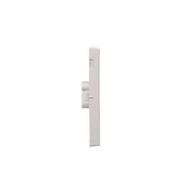Simon 55 Klawisz pojedynczy z oczkiem z piktogramem krzyżowym do: SW7M Aluminium mat TKW7L/143 KONTAKT (TKW7L/143)