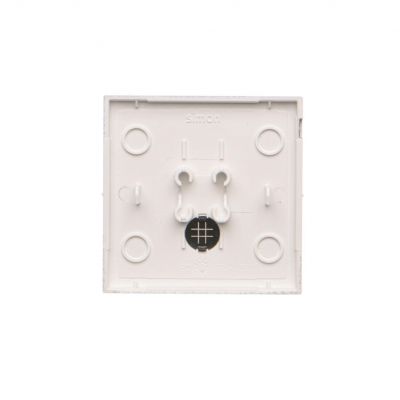 Simon 55 Klawisz pojedynczy z oczkiem z piktogramem krzyżowym do: SW7M Aluminium mat TKW7L/143 KONTAKT (TKW7L/143)