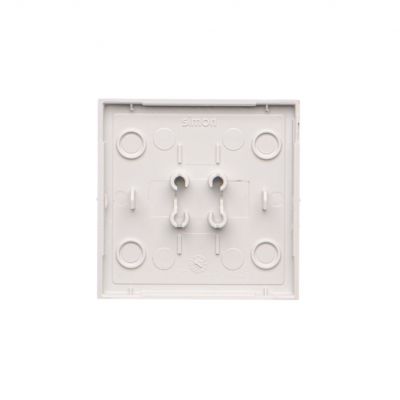 Simon 55 Klawisz pojedynczy z piktogramem /dzwonek/ do: SP1M Jasnoszary mat TKWD1/114 KONTAKT (TKWD1/114)