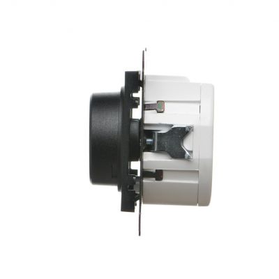 SIMON 55 Ściemniacz obrotowy do LED ściemnialnych 230V 2–200 W Czarny mat TES9L.01/149 KONTAKT (TES9L.01/149)