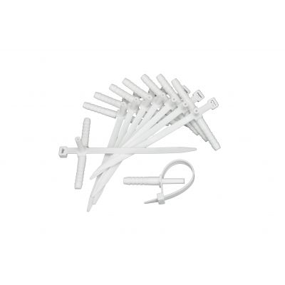 Uchwyt montażowy UM fi6 (opk=50szt.) H.7206 PAWBOL (H.7206)