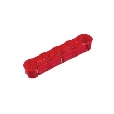 Puszka do GK karton-gips PK 60 pięciokrotna do płyt gipsowych głęboka PAWBOL (A.0048AG)