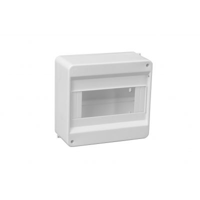 Rozdzielnica modułowa 1x8 natynkowa IP30 S-8 C.2068 PAWBOL (C.2068)