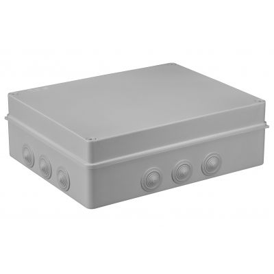 Puszka natynkowa 380x300x120, 12 dławików, IP65 S-BOX 706 PAWBOL (S-BOX 706)