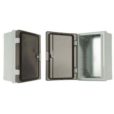 Obudowa hermetyczna plastikowa 355x265x152 mm IP65 C.1601-P PAWBOL (C.1601-P)