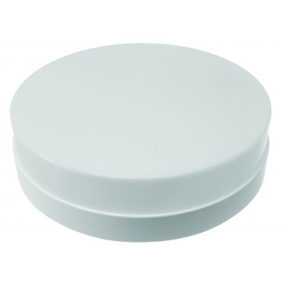  Oprawa AFRODYTA Led białą podstawa, klosz mleczny biały neutralny 13W z czujn.ruchu D.3139RM-BN-13W PAWBOL (D.3139RM-BN-13W)