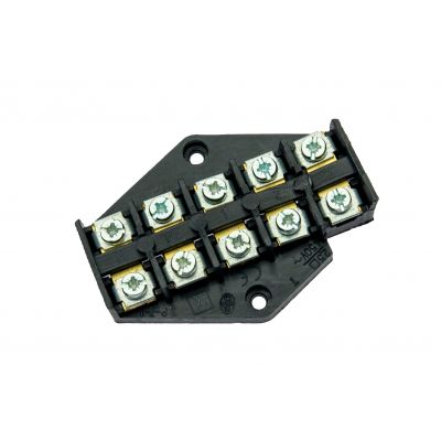 Listwa zaciskowa 5x2,5 mm2 romb E.4319 PAWBOL (E.4319)