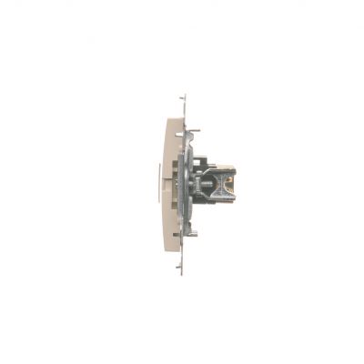 Simon 54 Gniazdo HDMI podwójne kremowy DGHDMI2.01/41 KONTAKT (DGHDMI2.01/41)