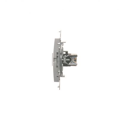 Simon 54 Gniazdo HDMI podwójne srebrny mat DGHDMI2.01/43 KONTAKT (DGHDMI2.01/43)