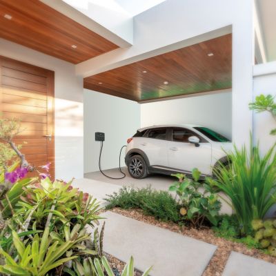 Simon SM34 Residential kabel T2 5m 22 kW trójfazowa + Bluetooth KONTAKT (0651022-000)