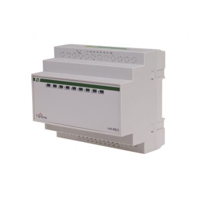 Moduł przekaźników (8szt 8A) mH-R8/2 F&F (mH-R8/2)