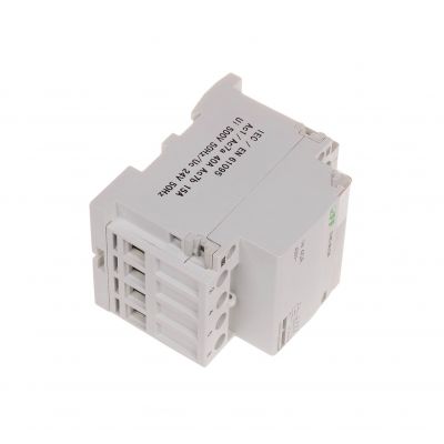 Stycznik modułowy montaż na szynie styki 4Z 40A ST40-40-24V F&F (ST40-40-24V)