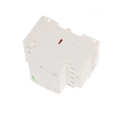 Stycznik modułowy montaż na szynie styki 3Z+1R 40A ST40-31 F&F (ST40-31)