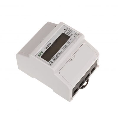Licznik energii elektrycznej MODBUS RS-485 - jednofazowy ; MID LE-01M F&F (LE-01M)