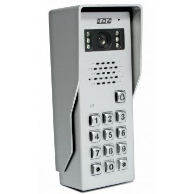 Stacja bramowa natynkowa z szyfratorem KK-03 F&F (KK-03)