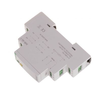 Moduł rozszerzeń WEJŚĆ analogowych z wyjściem MODBUS RTU 1 moduł MAX-MR-AI-1 F&F (MAX-MR-AI-1)