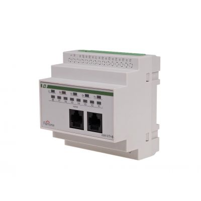 Moduł zaworów + sterowanie pompką CO - LEVEL 2 mH-V7-PLUS-2 F&F (mH-V7-PLUS-2)