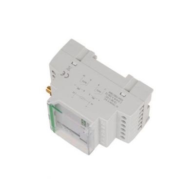 przekaźnik zdalnego sterowania GSM (SMS); 2xWY 2xWE; załącz/wyłącz/powiadom; 12V AC; 2x1NO/NC; mont  (SIMplyMAX-P01-12V)