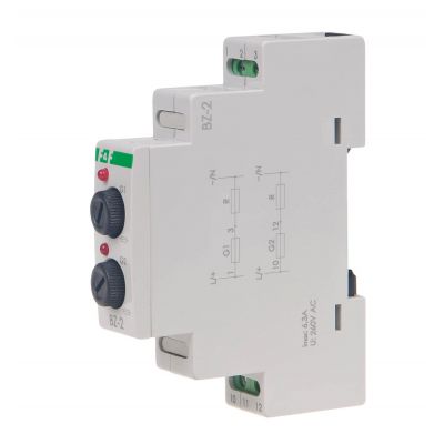 Moduł bezpiecznikowy BZ-2 F&F (BZ-2)