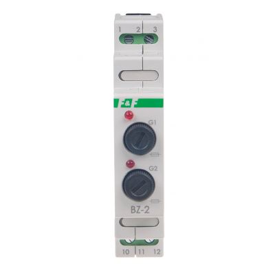 Moduł bezpiecznikowy BZ-2 F&F (BZ-2)