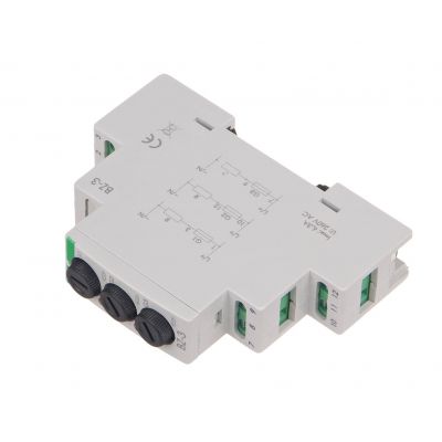 Moduł bezpiecznikowy BZ-3 F&F (BZ-3)