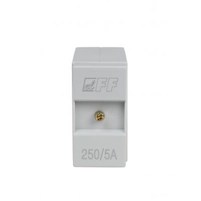 Przekładnik prądowy 250/5A fi22 kl. 0,5 TI-250-5 F&F (TI-250-5)